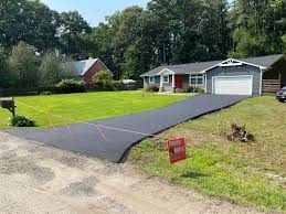 Best Driveway Overlay Services  in Nelsonville, OH